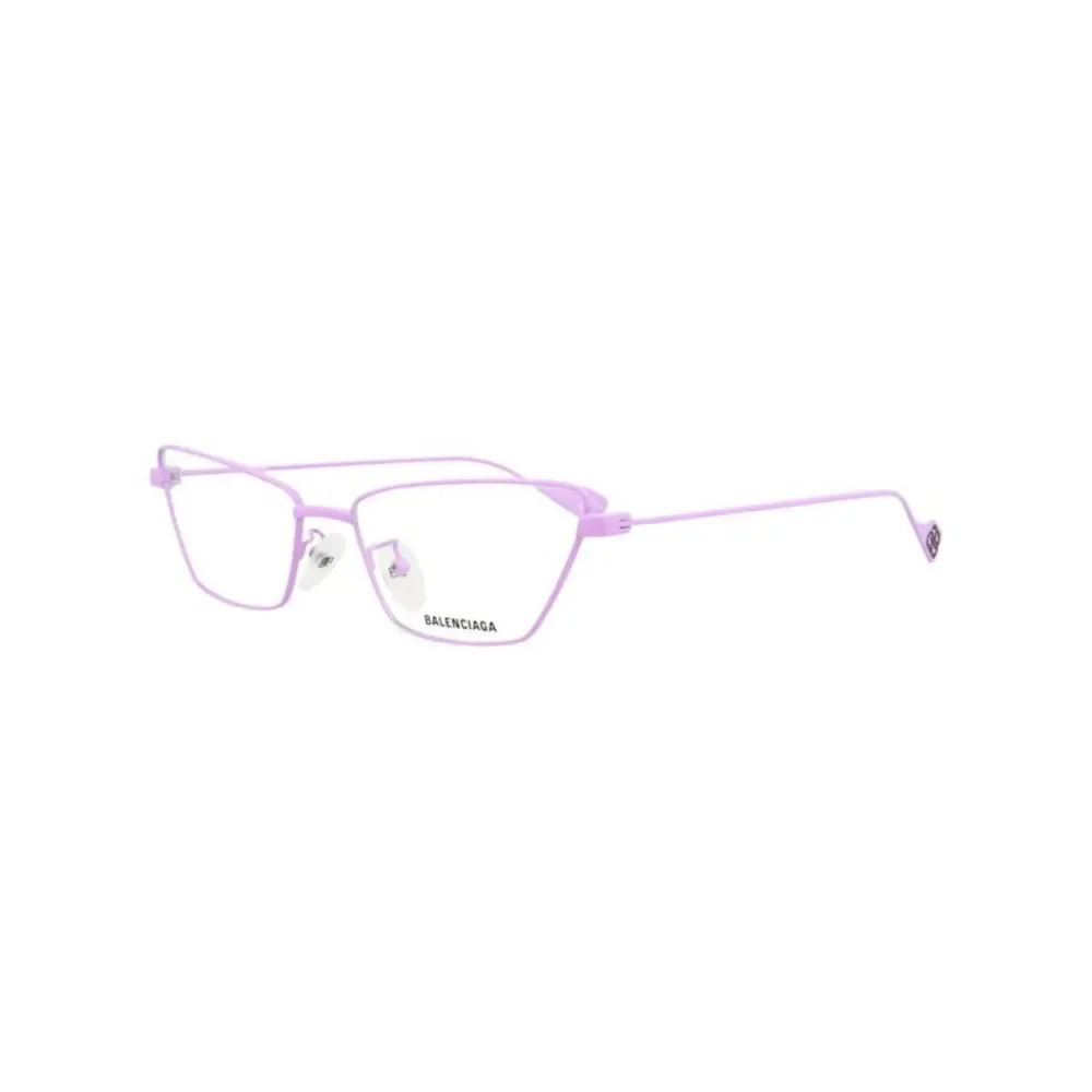 Balenciaga Cat Eye-Frame  Metal  Optical Frames